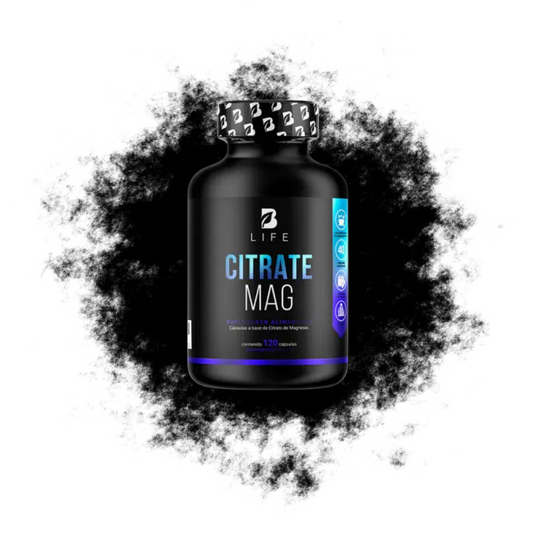 Citrato de magnesio 120caps