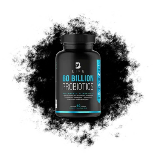Probiotics 60 billion 60caps