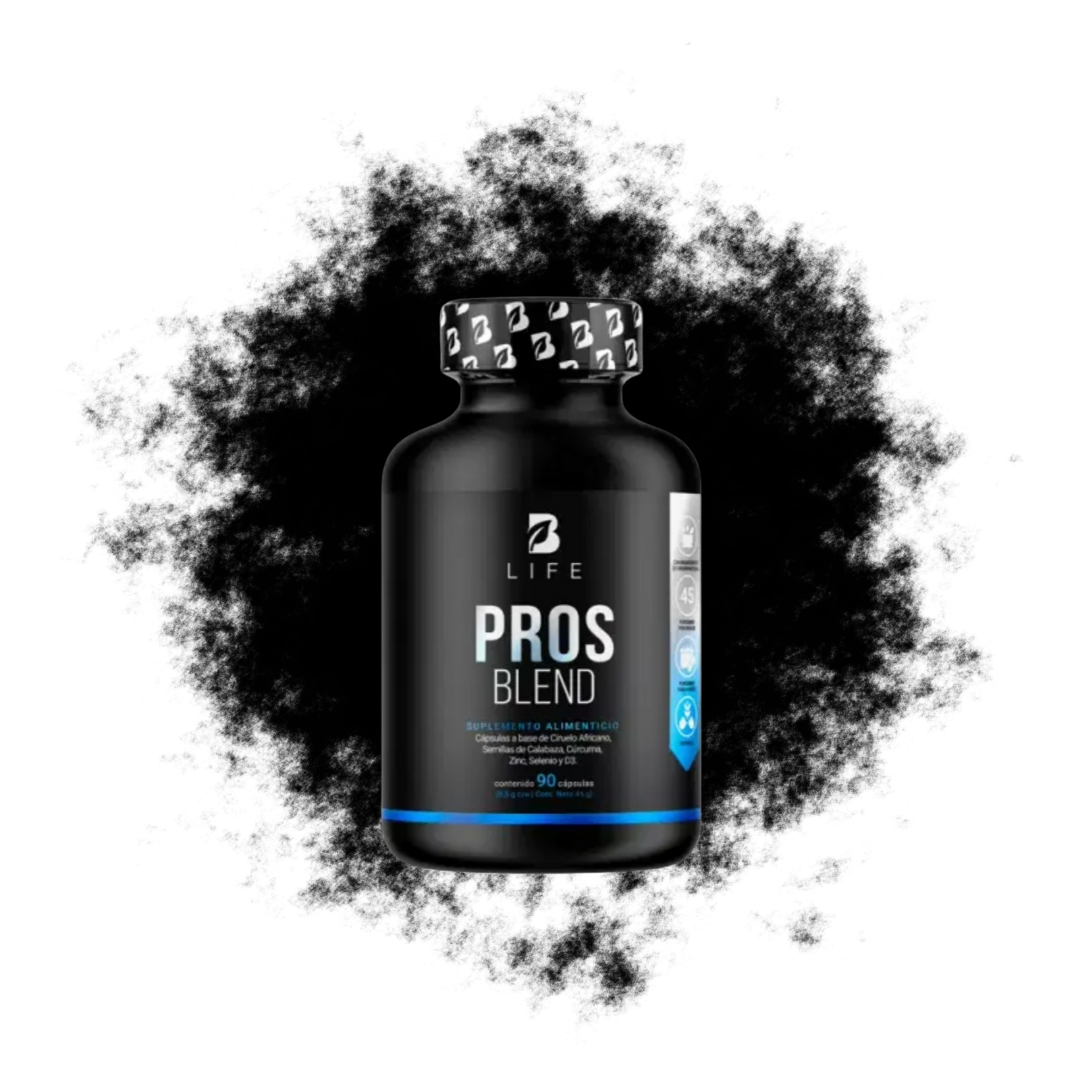 Pros blend 90caps