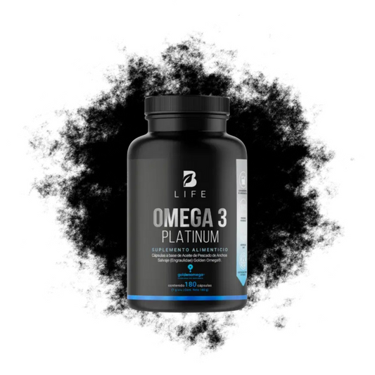 Omega 3 platinum 180caps