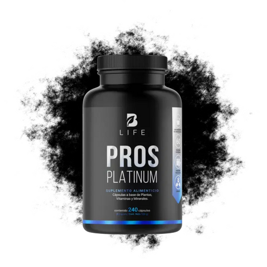 Pros platinum 240caps
