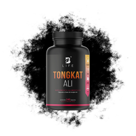 Tongkat ali 240 cápsulas