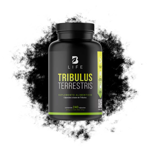 Tribulus terrestris 240 cápsulas