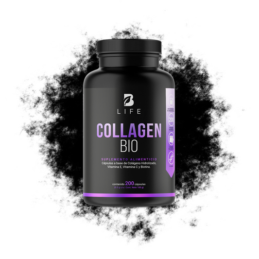 Collagen bio 200 cápsulas