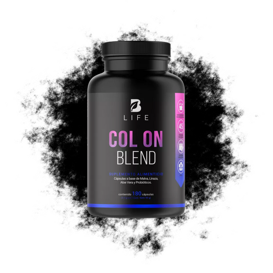 Col on blend 180 cápsulas