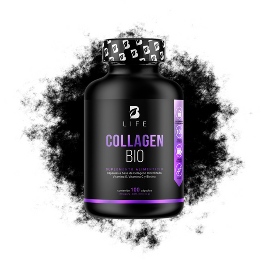Collagen bio 100 cápsulas