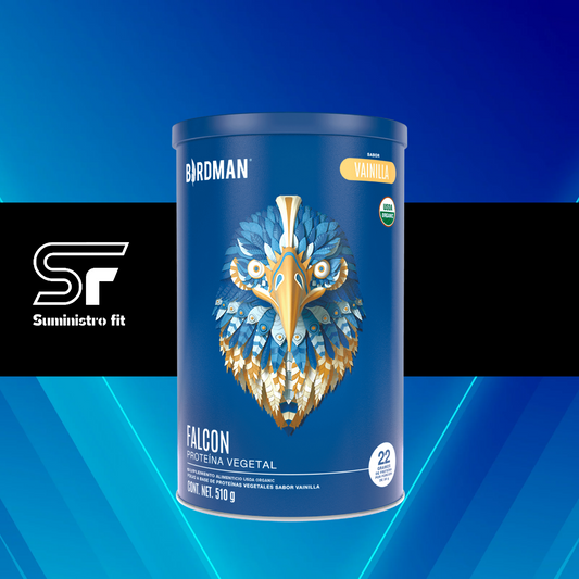 Proteina birdman falcon 510gr
