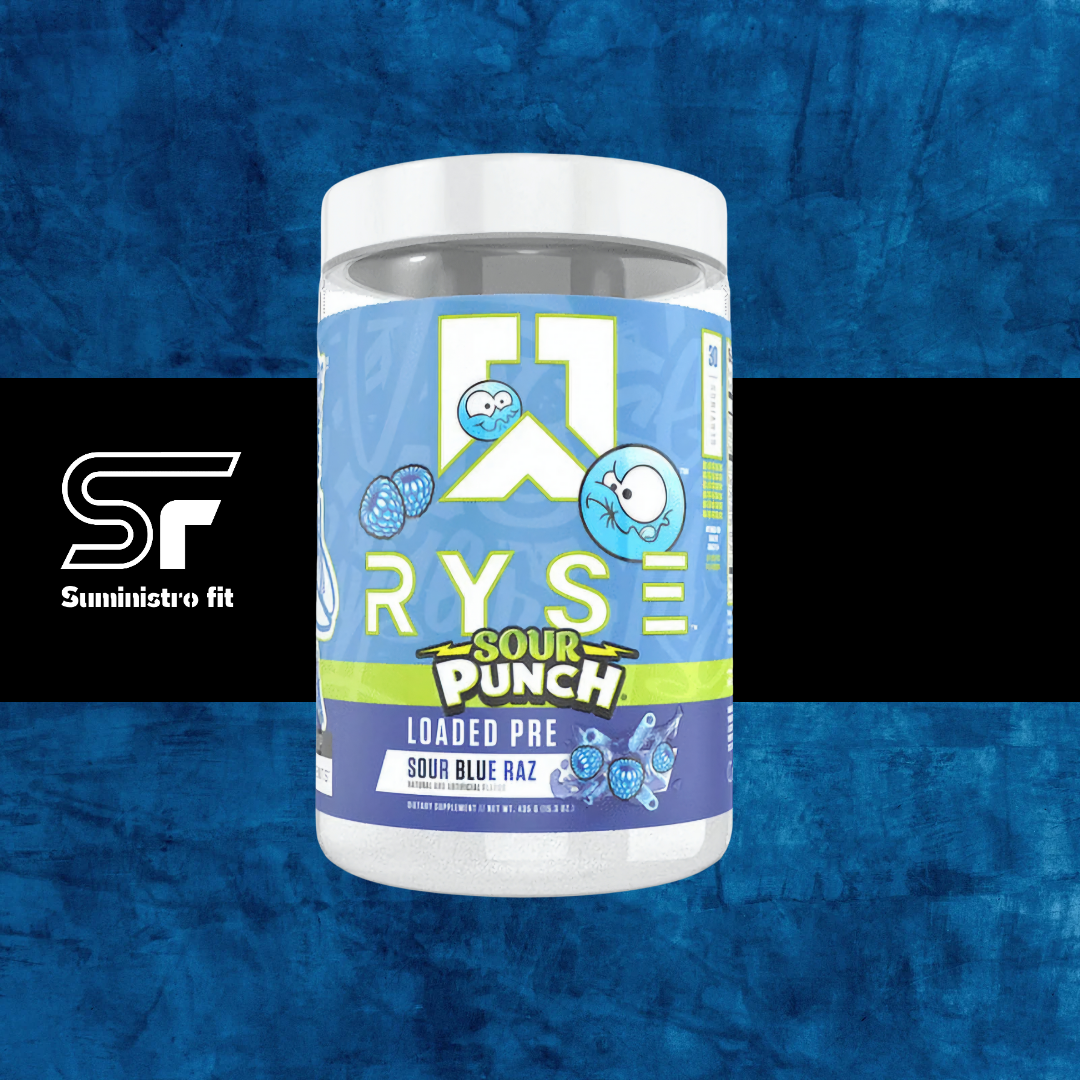 Ryse koolaid loaded pre 30serv