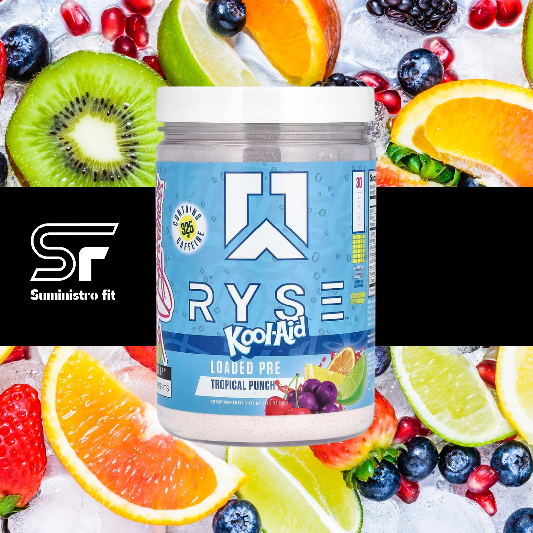 Ryse koolaid loaded pre 30serv