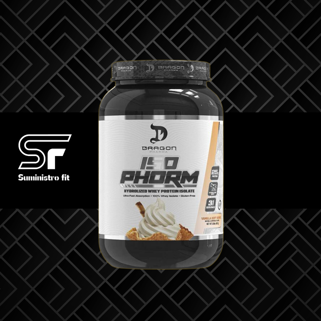 Dragon pharma Isophorm 5lbs