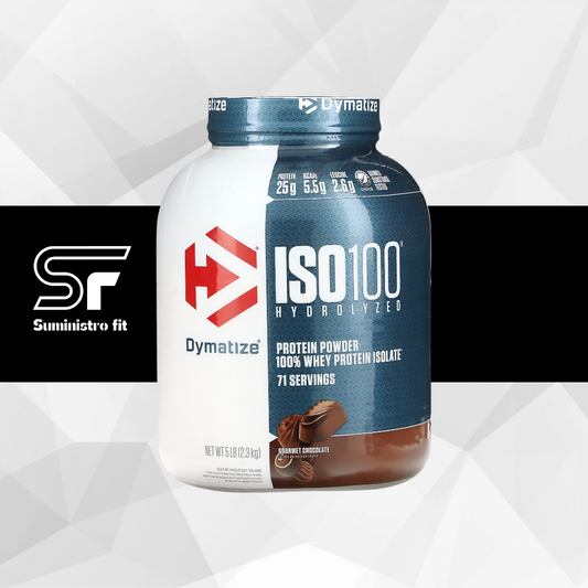 Proteina ISO100 5lbs