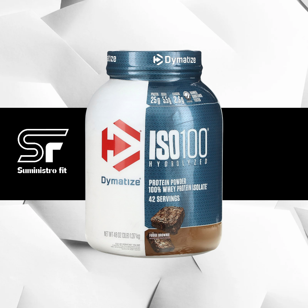 Proteina ISO100 3lbs 45serv