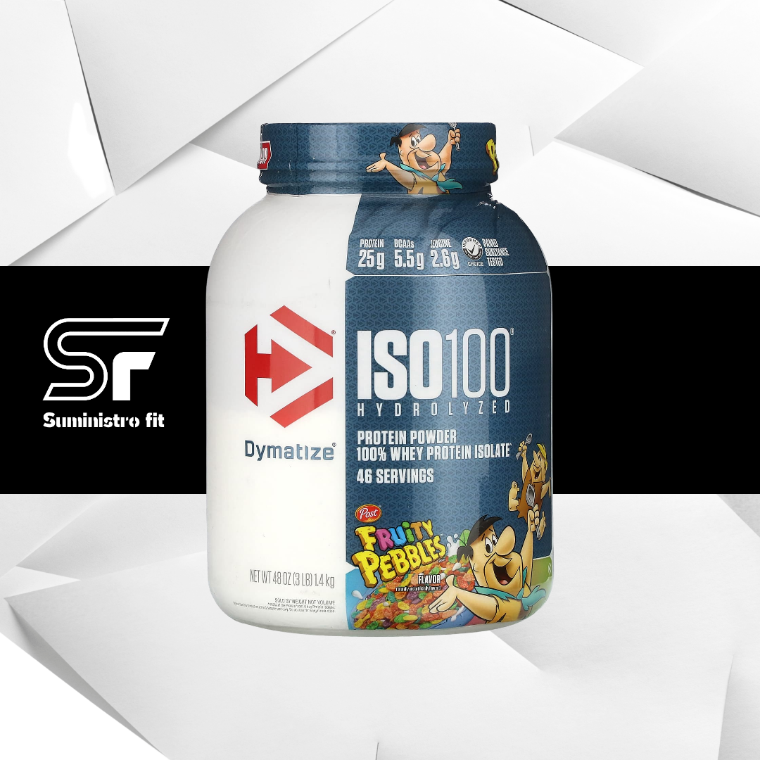 Proteina ISO100 3lbs 45serv