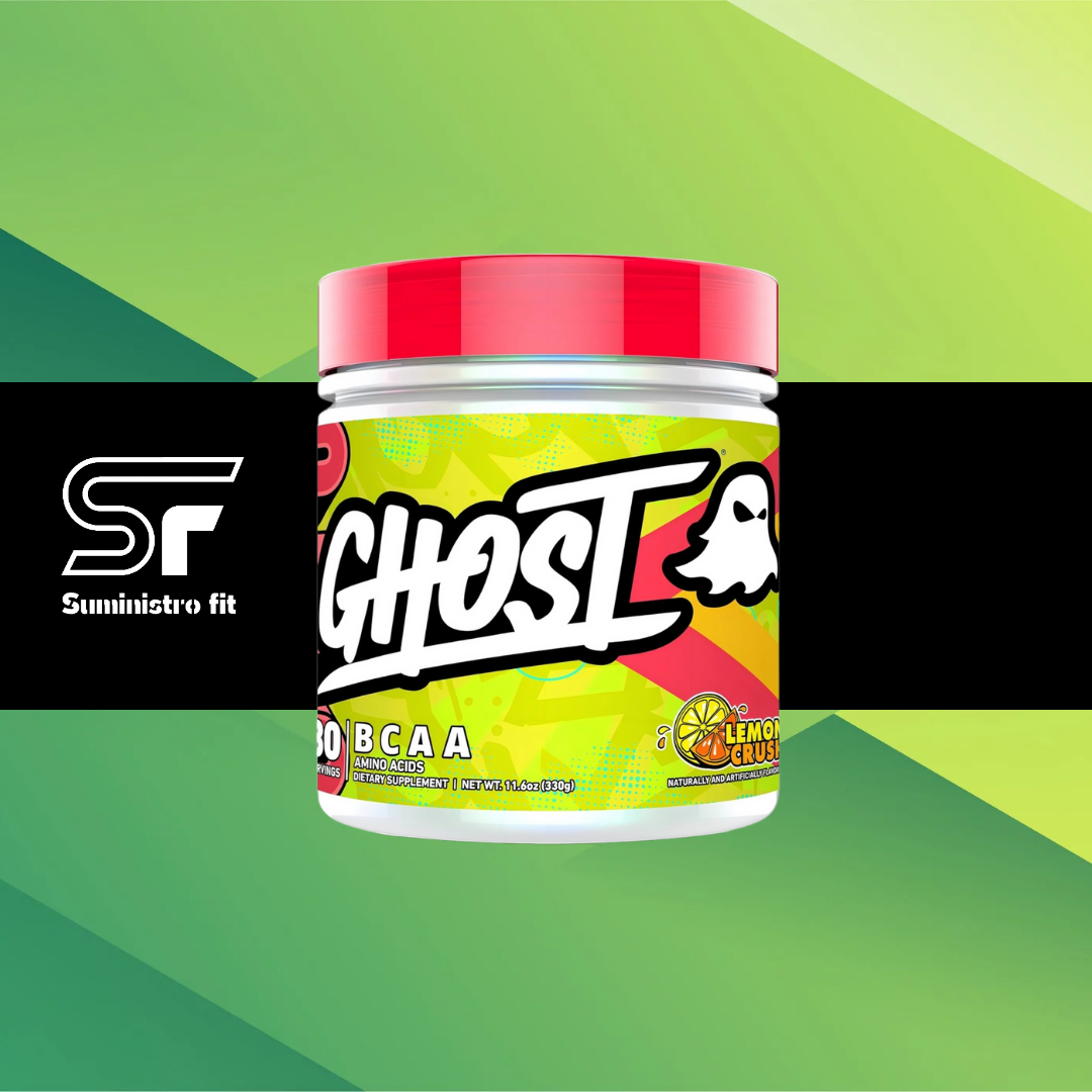 Ghost BCAA 30serv