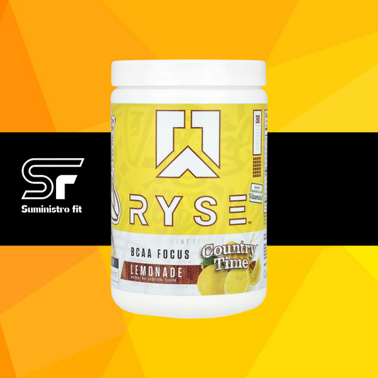 Ryse BCAA focus 30serv