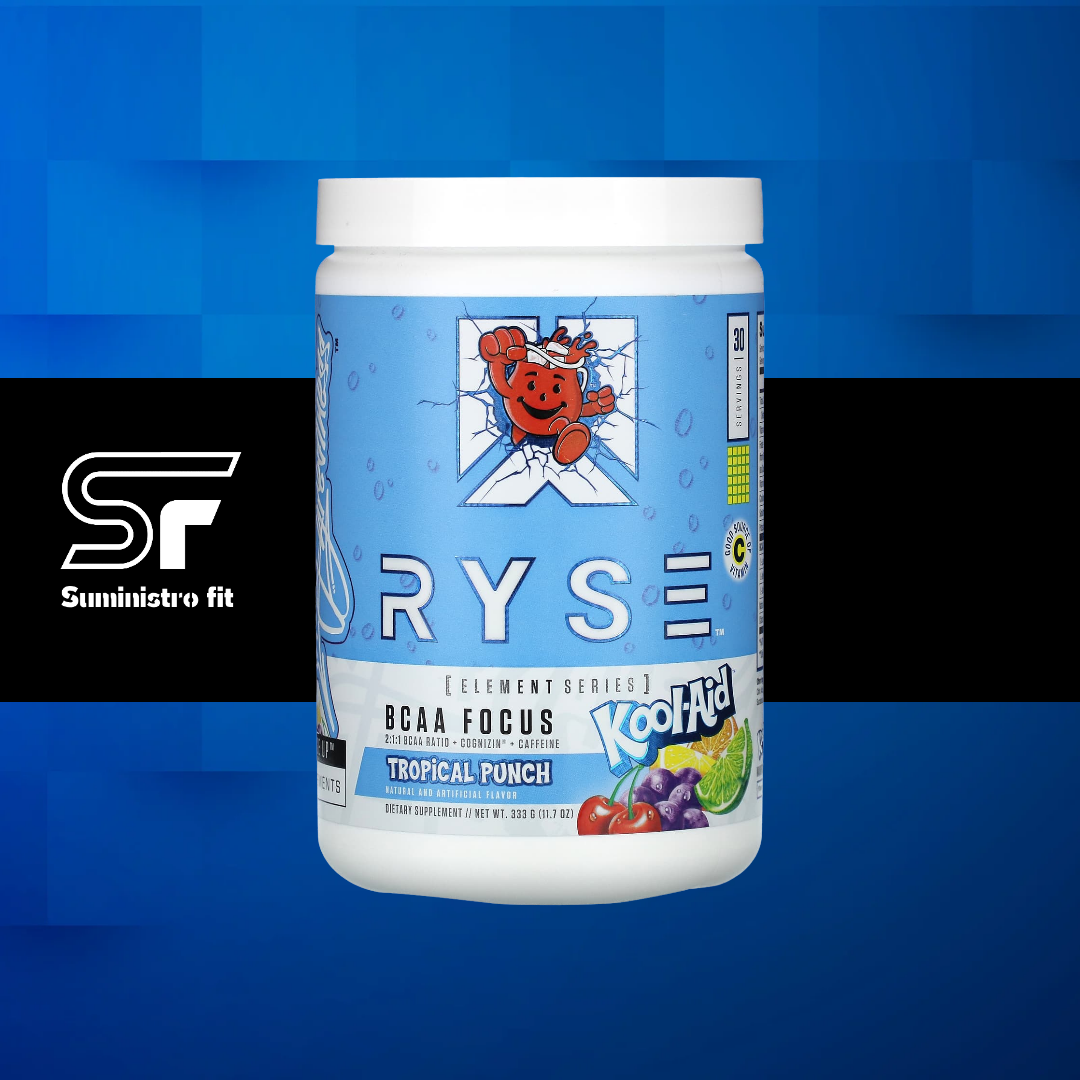 Ryse BCAA focus 30serv