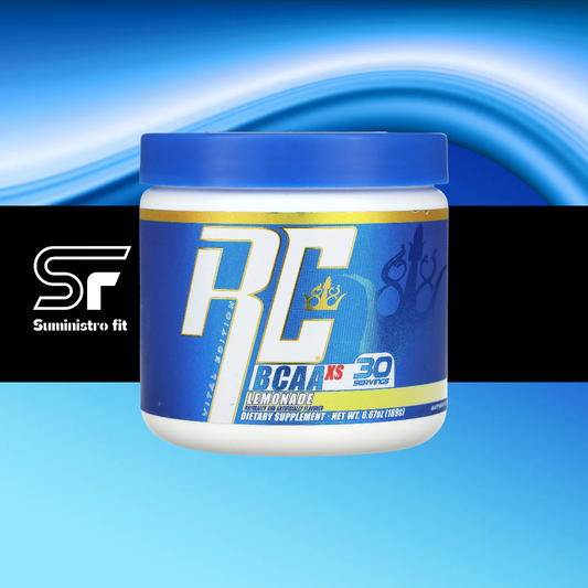 Ronnie BCAA-XS 30serv