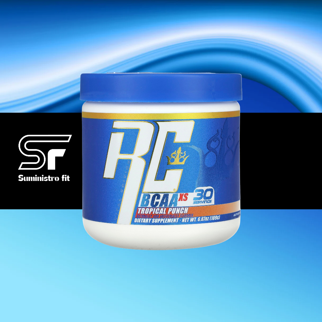 Ronnie BCAA-XS 30serv