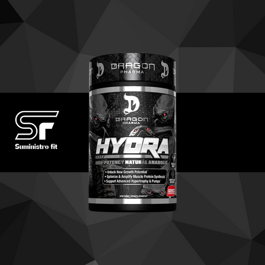 Dragon hydra 120caps