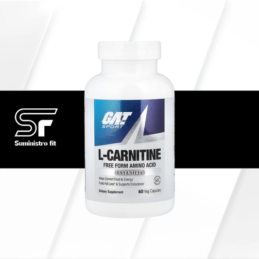 GAT carnitina 60caps