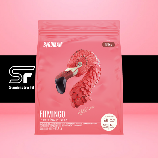 Proteina Birdman fitmingo 1.7kg