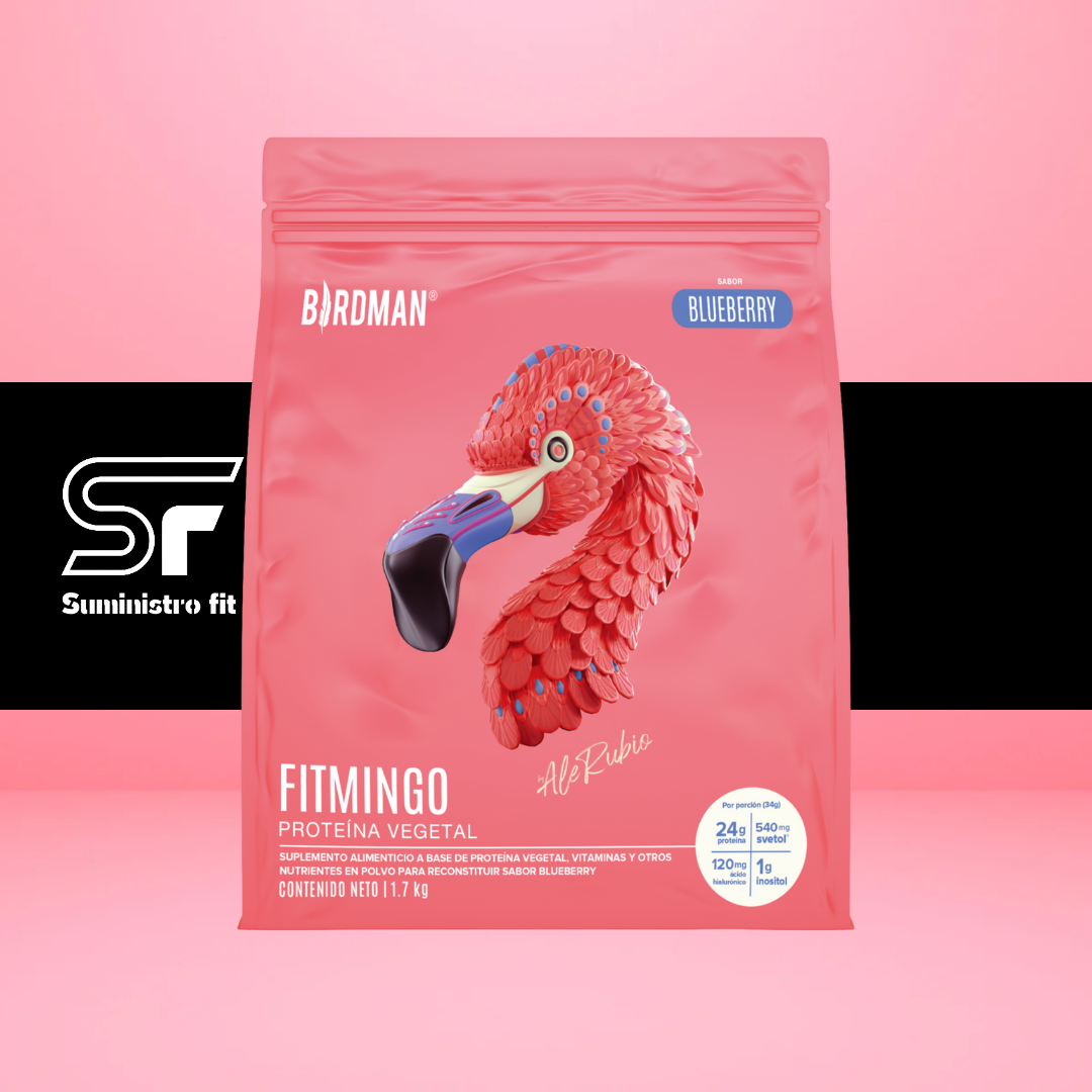 Proteina Birdman fitmingo 1.7kg