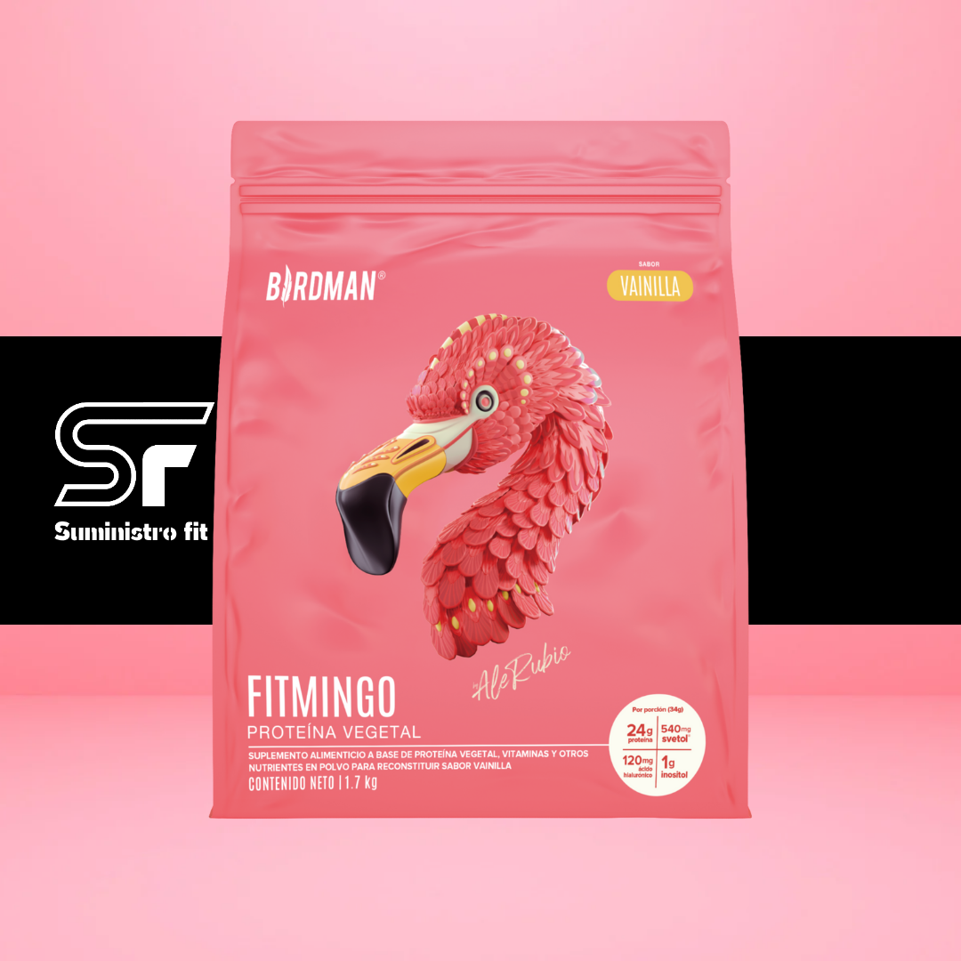 Proteina Birdman fitmingo 1.7kg