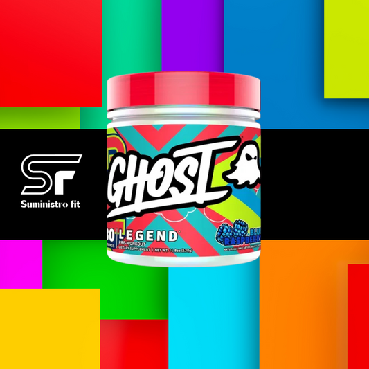 Ghost legend 30serv