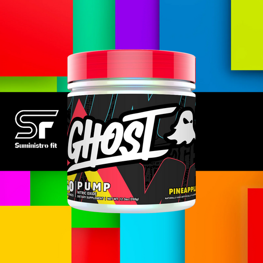 Ghost Pump 40serv