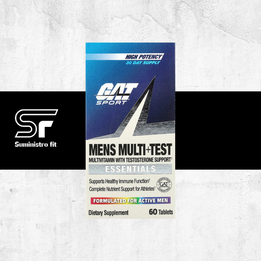 GAT multi-test 60 tabletas
