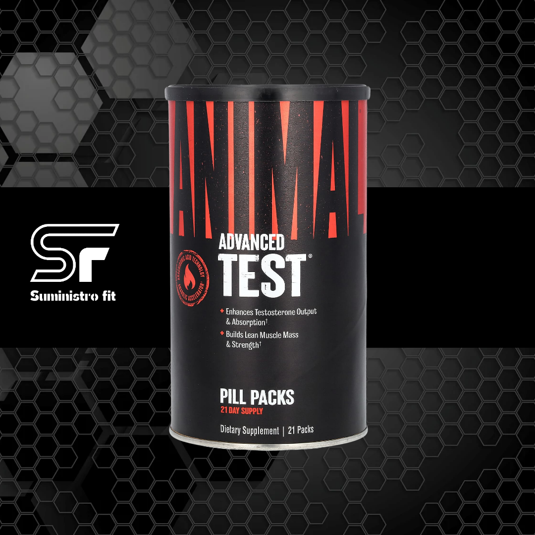 Animal Test 21 packs