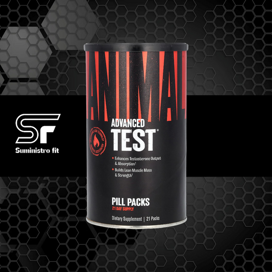 Animal Test 21 packs