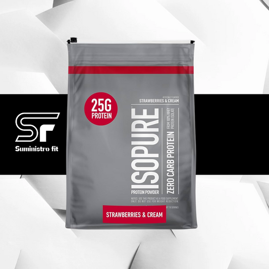 Proteina Isopure 7.5lbs