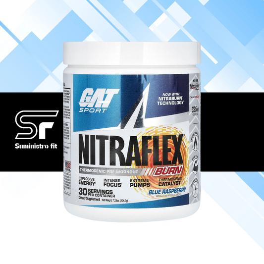 Nitraflex burn 30serv