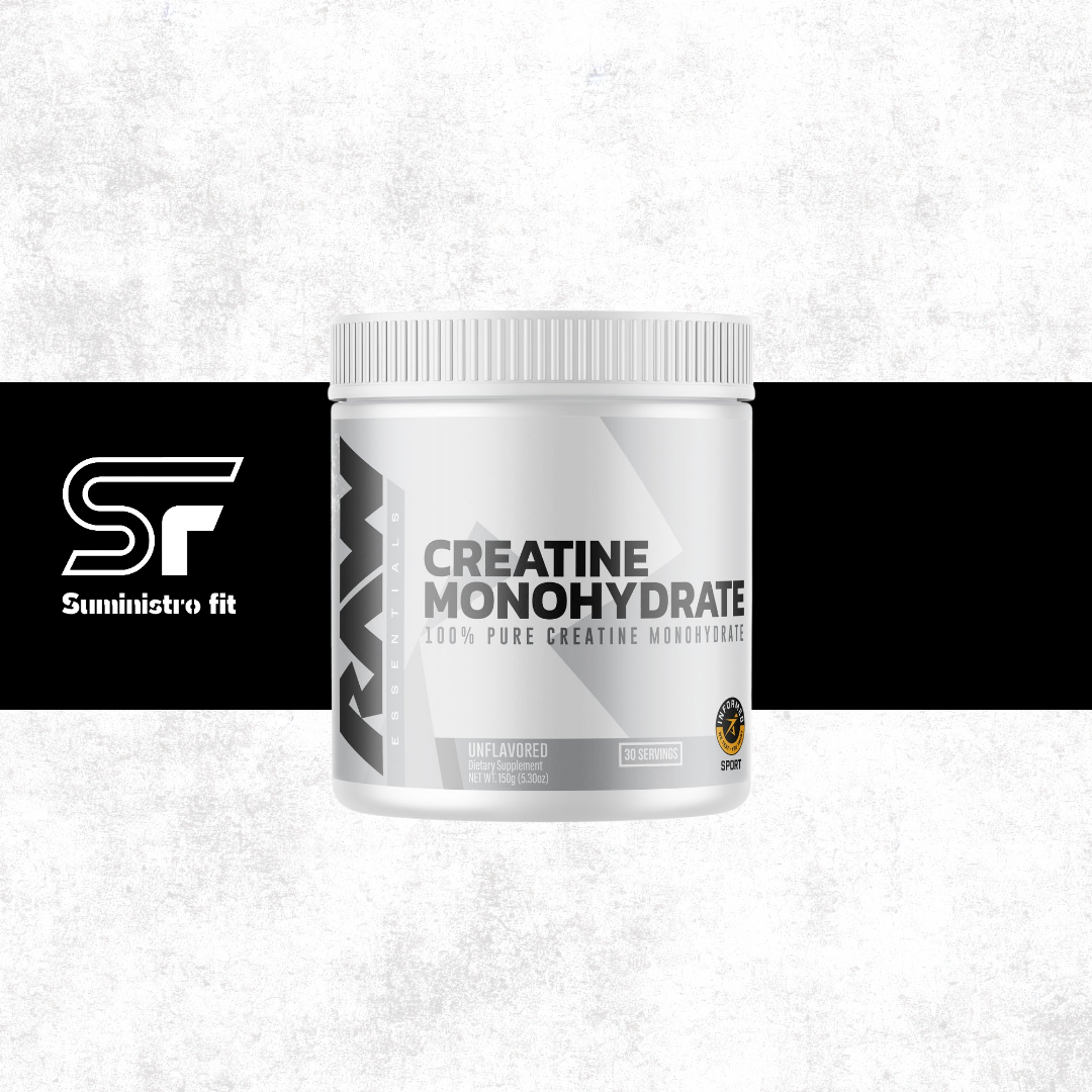 Creatina raw 30serv