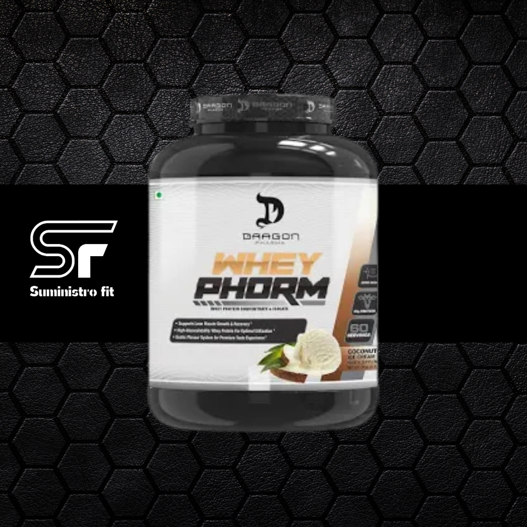 Dragon pharma wheyphorm 5lbs