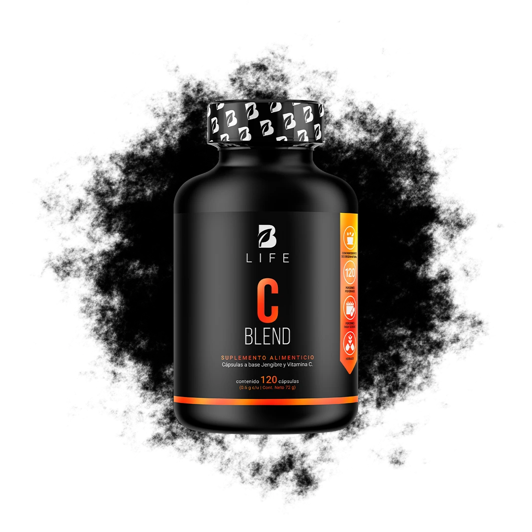 C blend 120 cápsulas