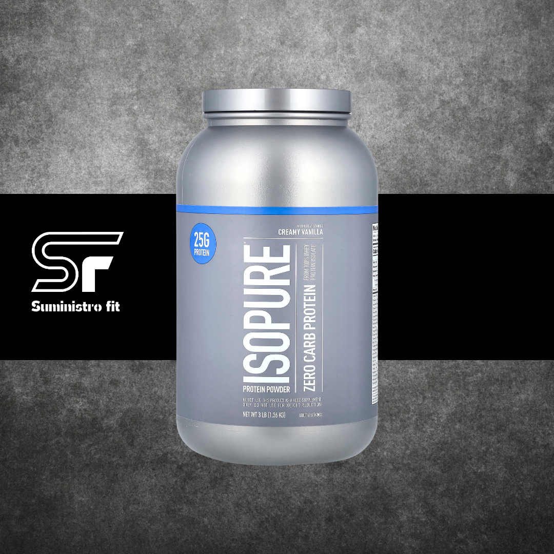 Proteina Isopure 3lbs 44serv