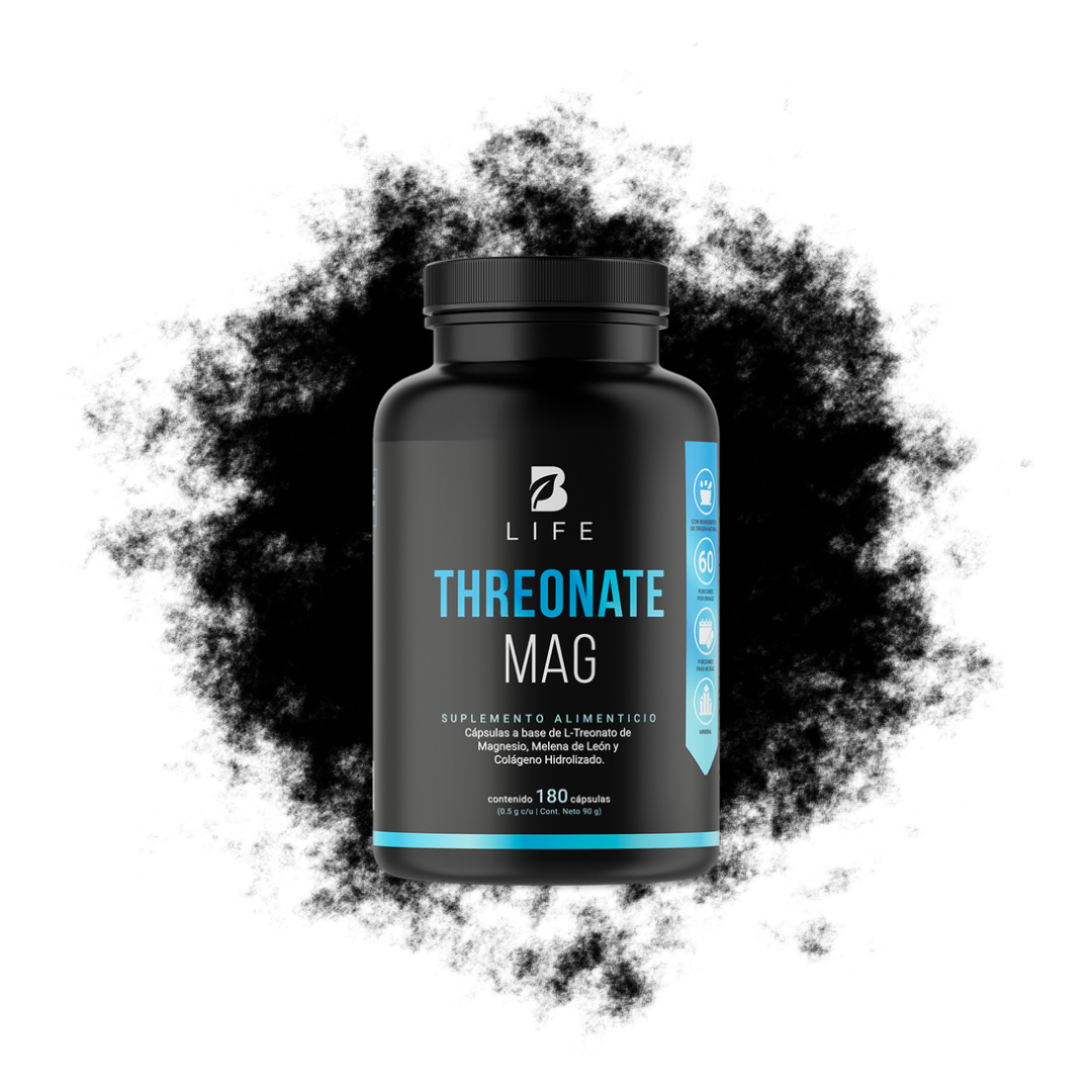 Threonate mag 180caps