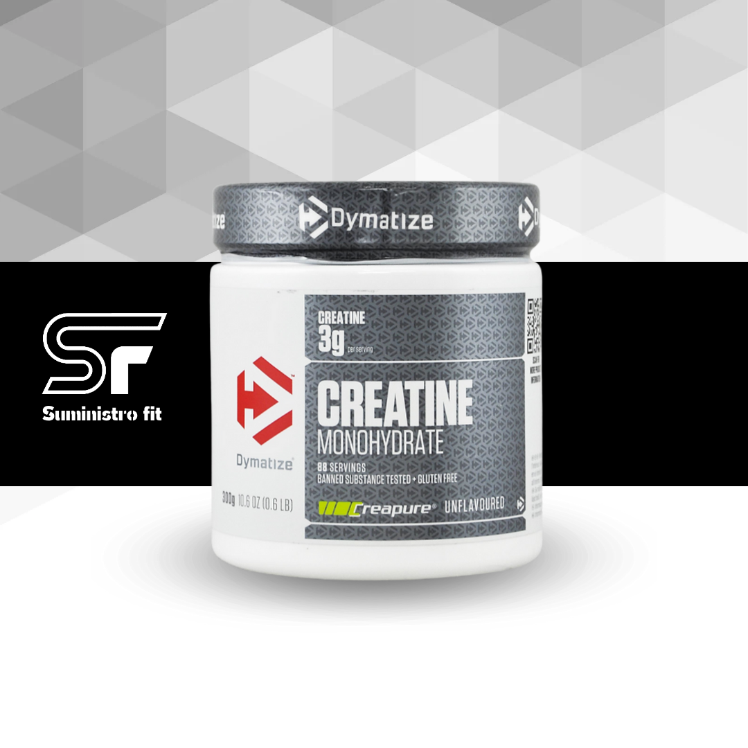 Creatina creapure 300gr