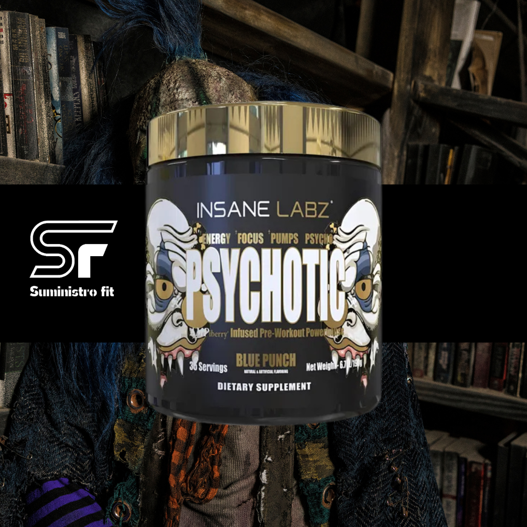 Psychotic gold 35serv