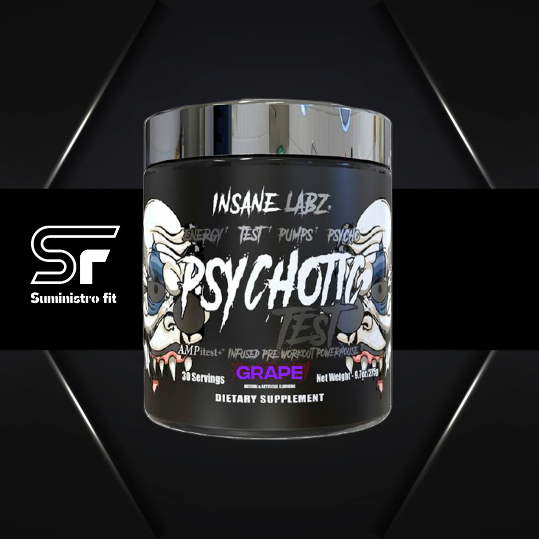 Psychotic test 30serv