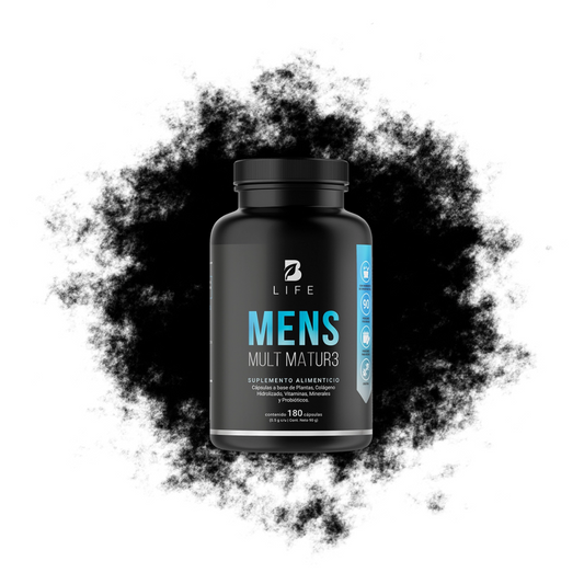 Mens mult mature 180 caps