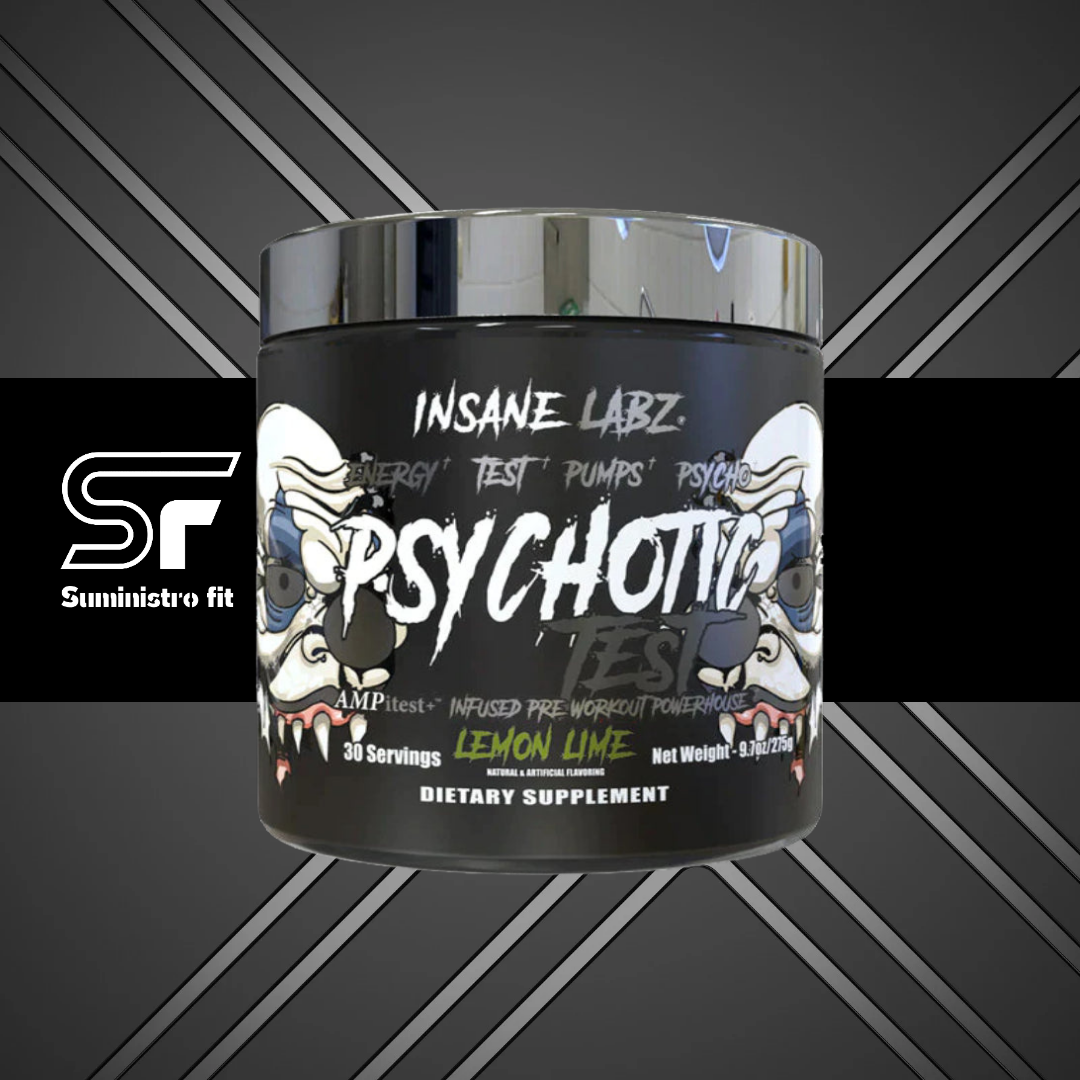 Psychotic test 30serv