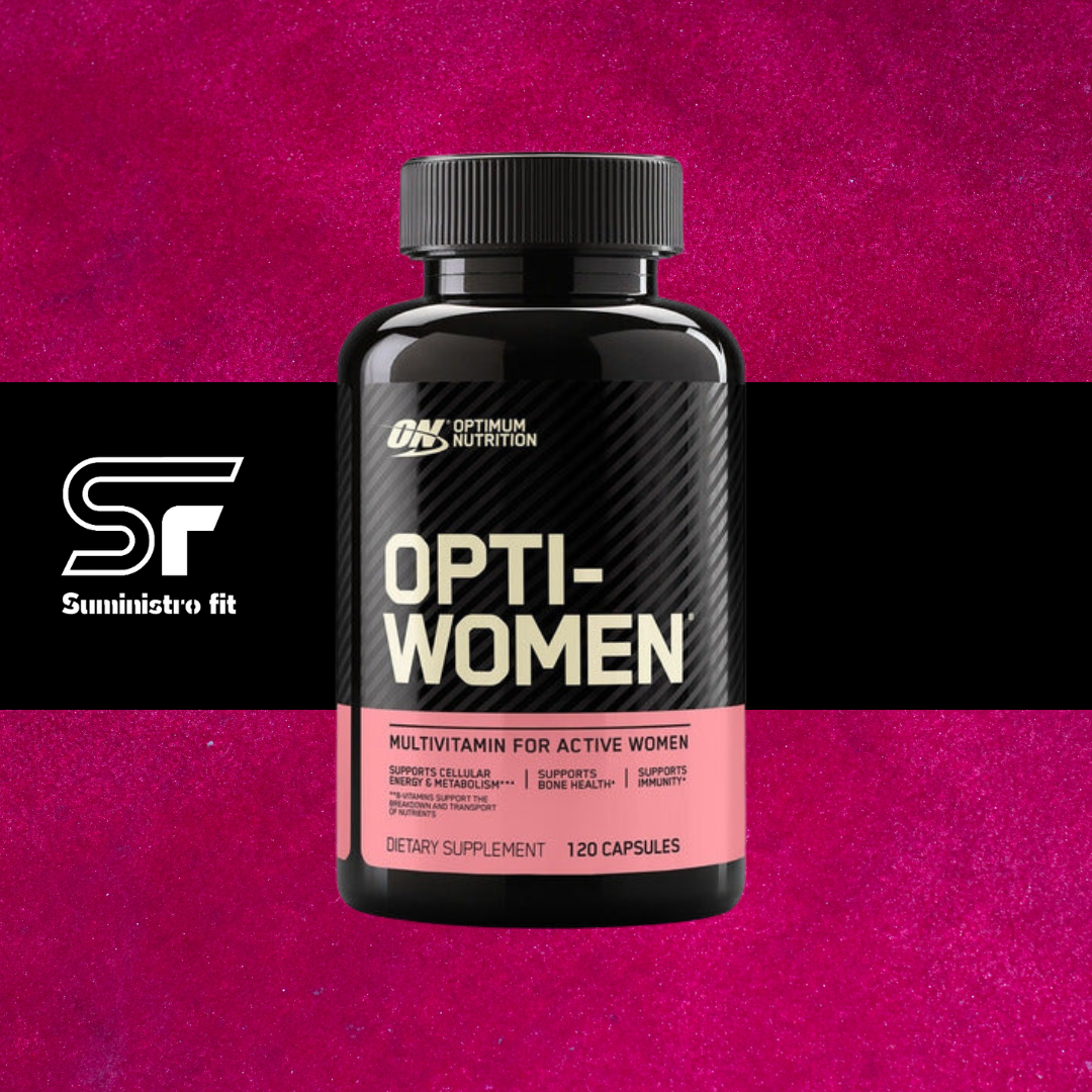 Multivitaminico Opti women 120caps