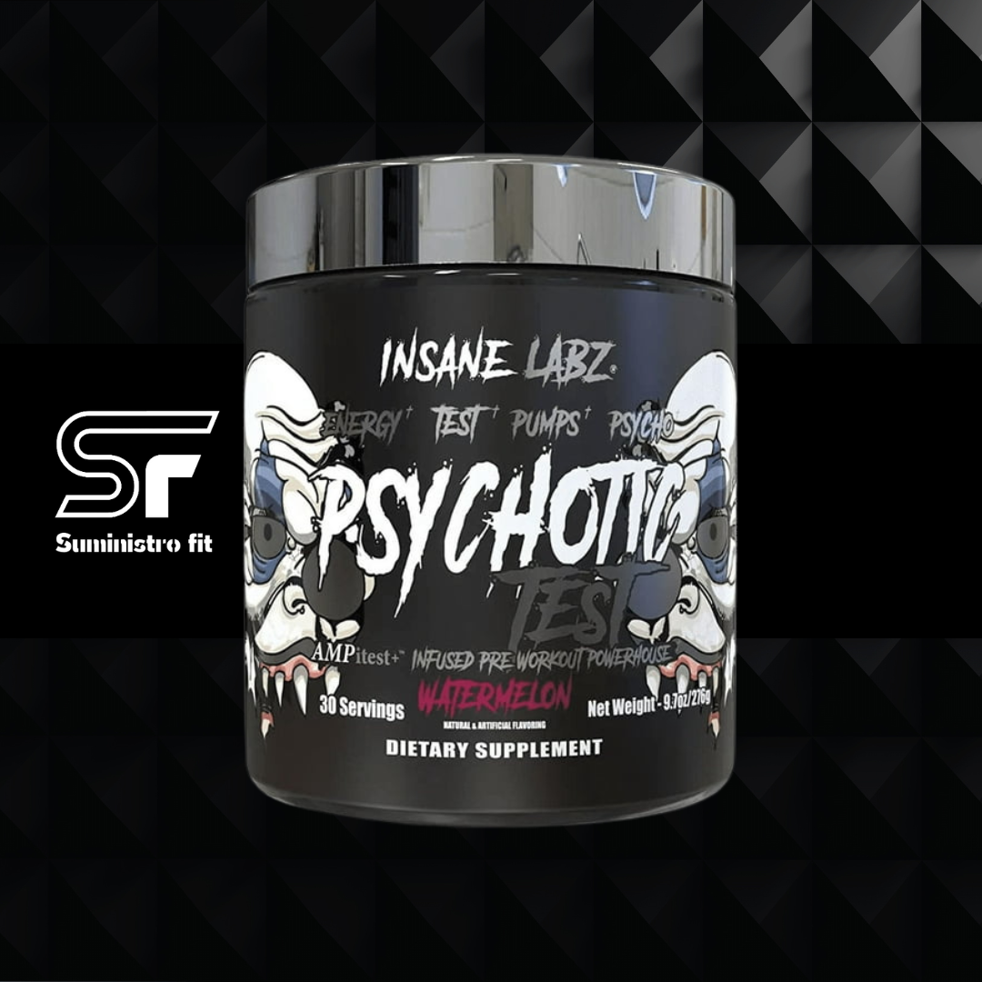 Psychotic test 30serv