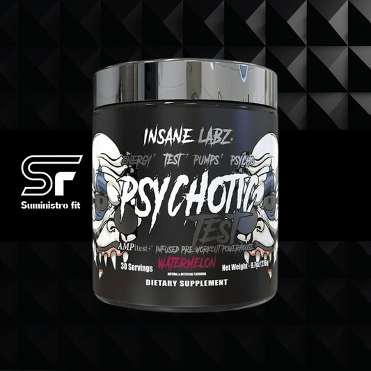 Psychotic test 30serv