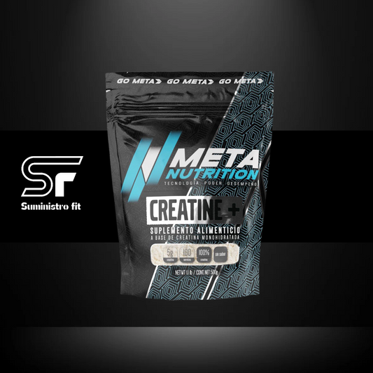 Creatina Meta nutrition 500gr