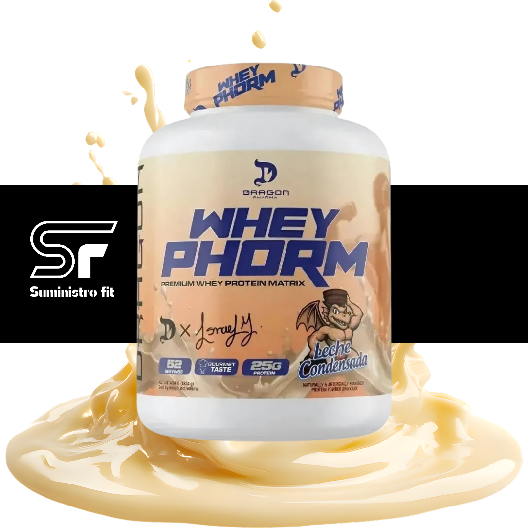 Dragon pharma wheyphorm 5lbs