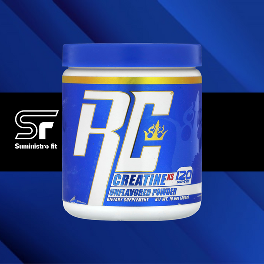 Creatina Ronnie Coleman 300gr 120serv